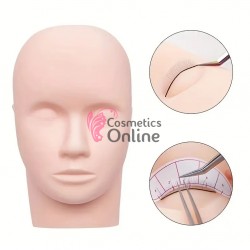 Cap de practica pentru aplicare gene false si Make Up CGP01 